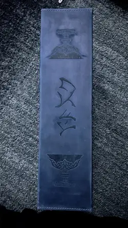 ManaMoon | Kings of Providence Card Storage Box | Amanda LaPalme Fate Stay Night - Image 5