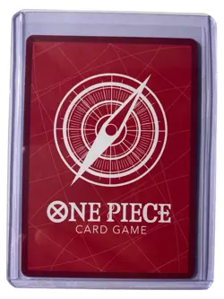 Arlong Alt Art OP03-022 L Pillars of Strength One Piece card game Japanese - Image 2