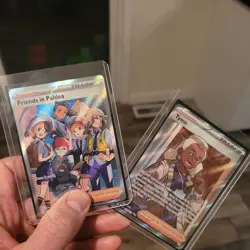 Pokemon TCG Trainer Lacey Prismatic Evolutions Holo Card 175/131 NM. Kieran 174 - Image 4