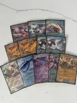 Pokemon English TCG 25 Card Lot Collection! SIR/AR/EX/PROMOs Lot! - Image 2