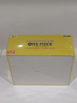 One Piece Card Game: (OP-07) - English Booster Box - Sealed - Image 5