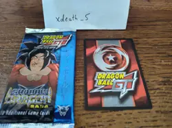 Dragon Ball GT CCG Shadow Dragon Saga Single Card Unlimited Choose your cards! - Image 1