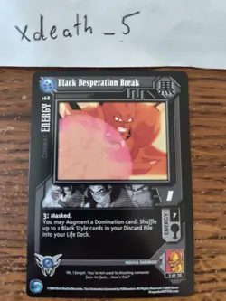 Dragon Ball GT CCG Shadow Dragon Saga Single Card Unlimited Choose your cards! - Image 2