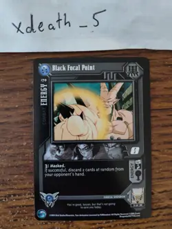 Dragon Ball GT CCG Shadow Dragon Saga Single Card Unlimited Choose your cards! - Image 4