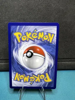 Pokemon Card - Eevee GX SM242 Sun & Moon Black Star Promo Full Art SM Holo NM/M - Image 2