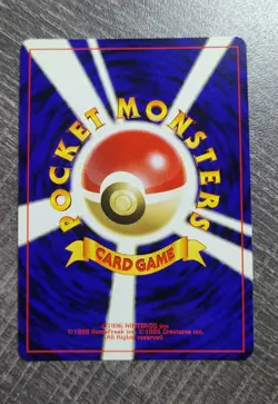 Dark Typhlosion Neo 4 Darkness and light Holo Japanese Pokemon Card no. 157 NM - Image 2