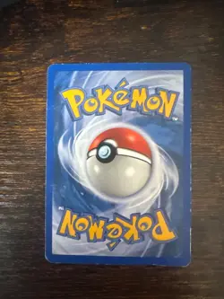 Linoone 38/109 EX Ruby & Sapphire Pokemon Card e-Series Sugimori Uncommon - VLP - Image 2