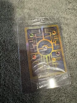 Pokemon Card Ancient Mew #1 Cards & Products Holo Promo 2000 SEALED - Image 2