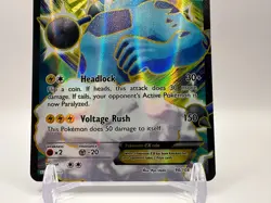 Pokemon Card - Thundurus EX 98/108 Roaring Skies - HP - Image 3