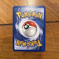 Jolteon 20/64 Pokemon Card TCG Jungle Unlimited Non Holo Rare LP - Image 2