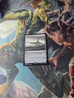 Castle Locthwain - Near Mint MTG Throne of Eldraine - Image 1