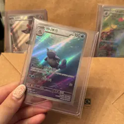 151 Sar AR All Full Set S&V Korean Alt Art Card Lot 12 Charizard Mew Zapdos+ - Image 4