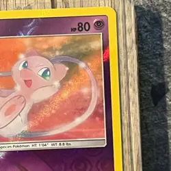 1x NM-Mint Mew - 32/68 - Rare - Reverse Holo Pokemon Hidden Fates | Pokemon Card - Image 2