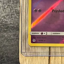 1x NM-Mint Mew - 32/68 - Rare - Reverse Holo Pokemon Hidden Fates | Pokemon Card - Image 4