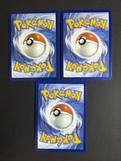 Pokemon TCG 3 Card Lot - Mega Lopunny EX FA, Mimikyu Holo & Greedent FA - Image 2