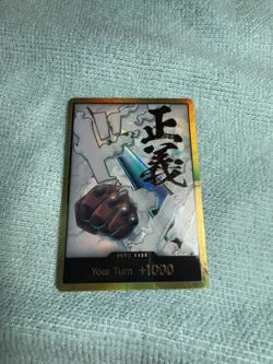 DON!! Card Smoker Gold PRB-02 THE BEST vol.2 One Piece ENGLISH - Image 1