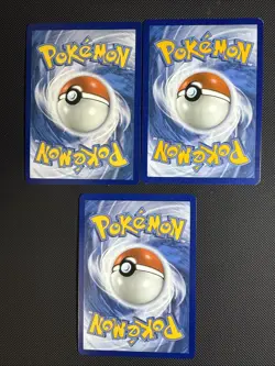 Pokemon TCG 3 Card Lot - Ting-Lu ex Gold, Perrserker Gold & FA Steelix - Image 2