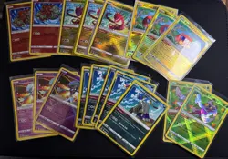 Pokemon TCG Radiant Lot of 18 Cards - Gardevoir, Heatran, Tsareena + More - Image 1