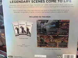 Final Fantasy - Scene Box - The Siege of Alexandria New Bundles / Kits / Standal - Image 2