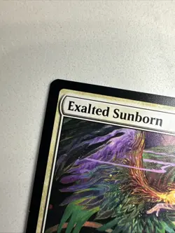 1x Exalted Sunborn MTG Edge of Eternities NM Magic Regular - Image 3