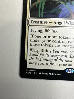 1x Exalted Sunborn MTG Edge of Eternities NM Magic Regular - Image 4