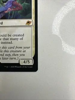 1x Exalted Sunborn MTG Edge of Eternities NM Magic Regular - Image 5
