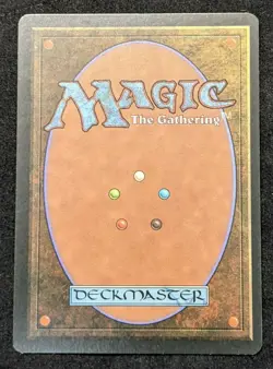 MTG Magic The Gathering FBB Power Sink GERMAN NM - Image 2