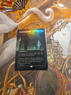 Avatar Sanctuary Cryptolith Rite Foil MTG Secret Lair - NM - - Image 1