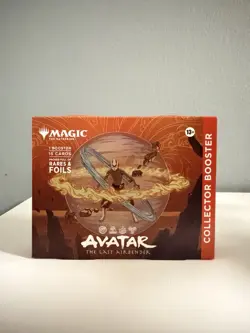 Magic: The Gathering | Avatar: The Last Airbender Collector Booster - NEW - Image 1