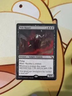 Vein Ripper Murders at Karlov Manor Regular - Image 1