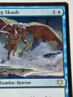 Hordewing Skaab Commander: Innistrad: Midnight Hunt Regular - Image 5