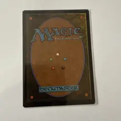 MTG: Mirage - Worldly Tutor - Magic The gathering - NM - Green Tutor - CEDH - Image 2