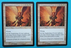 Magic the Gathering MTG Invasion REYA DAWNBRINGER X 2 VLP/EX R 2000 Nice! - Image 1