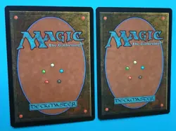 Magic the Gathering MTG Invasion REYA DAWNBRINGER X 2 VLP/EX R 2000 Nice! - Image 4