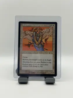 MTG, Radiant, Archangel 20 NM Urza's Legacy Regular - Image 1