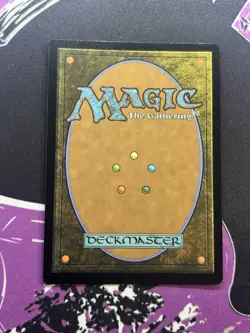 MTG Lord of the Rings Mount Doom (Borderless Poster) Foil LTR 750 - Image 2