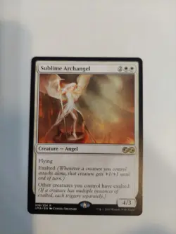 Sublime Archangel Ultimate Masters Regular - Image 1