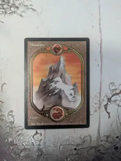 Mountain (UGL) Unglued Regular - Image 1