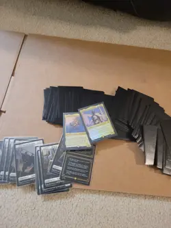 Riders of Rohan MTG Magic Commander LOTR LTC Lord of the Rings Deck COMPLETE! - Image 2