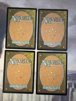 4x Runaway Steam-Kin- Guilds of Ravnica- NM- Mtg Magic the Gathering- Playset - Image 2