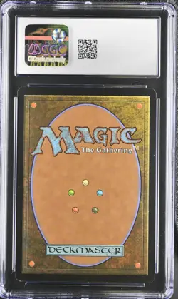 FOIL CGC 7.5 NM+ Price of Glory Odyssey ODY MTG Magic the Gathering Not PSA/BGS - Image 2