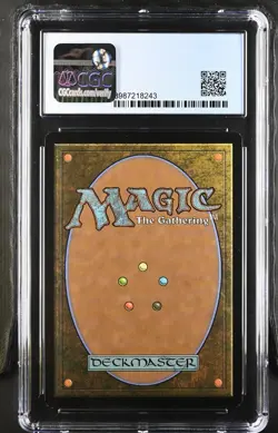 SADISTIC HYPNOTIST Odyssey Foil CGC 9 Q++ MTG [Nostalgium] - Image 2