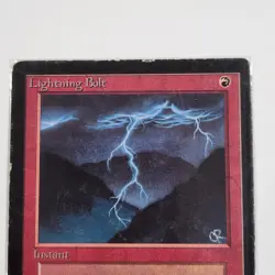 Lightning Bolt Limited Edition - Beta Edition Regular - Image 2