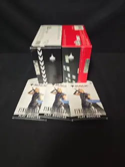 Magic The Gathering Final Fantasy Booster Bundle SpiderMan Bundle - Image 3