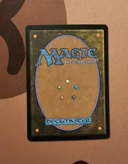 MTG Borne Upon a Wind x1 LP from Universes Beyond: the Lord of the Rings (LTR) - Image 2