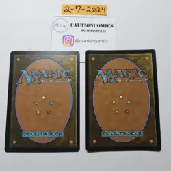 Goro-Goro, Disciple of Ryusei Kamigawa Neon Dynasty + Extra FOIL Samurai (Box11) - Image 2