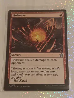 Boltwave Foundations Regular - Image 1