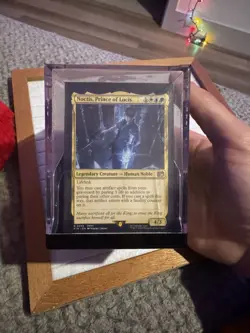 Noctis EDH Deck FF Crossover | Esper Artifacts Combo | Aetherflux, Citadel NM - Image 1