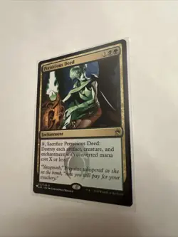 Pernicious Deed - Masters 25 (A25) - LP - Magic The Gathering MTG - Image 5