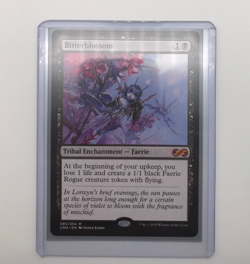 MTG Bitterblossom - NM/M - Ultimate Masters - Image 1